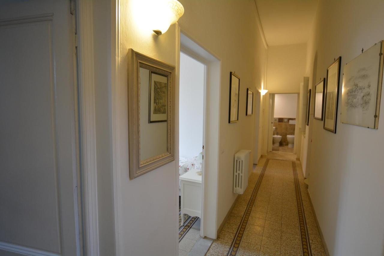 Colonna Terrace Florenz